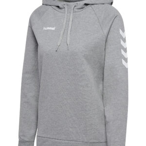 hmlGO COTTON HOODIE WOMAN – Bild 6