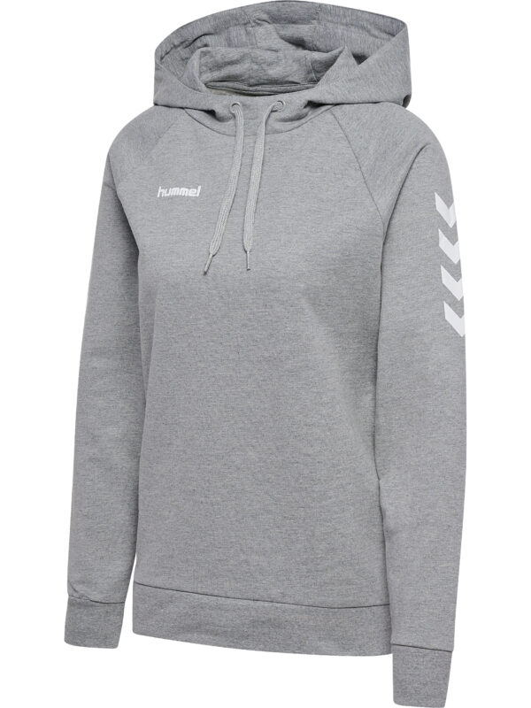 hmlGO COTTON HOODIE WOMAN
