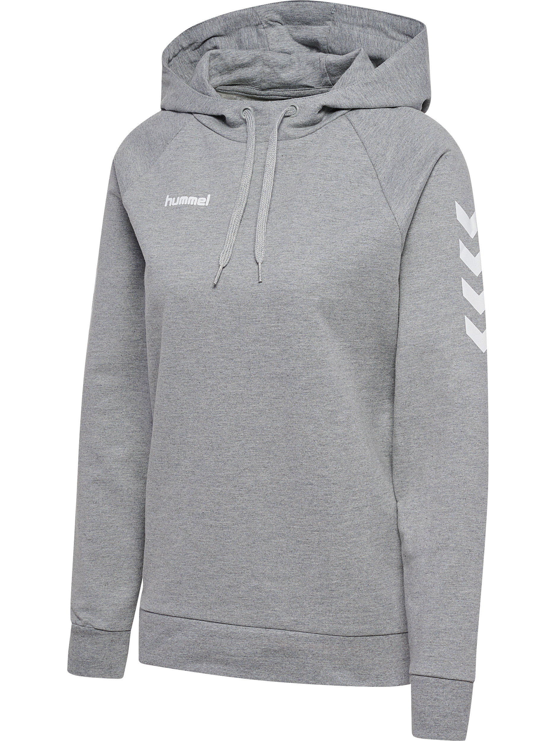 hmlGO COTTON HOODIE WOMAN – Bild 6