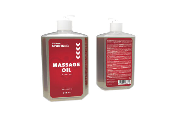 MASSAGE OIL WARMING