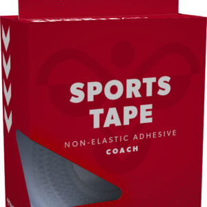 Coach Sportstape White 2,5 Cm