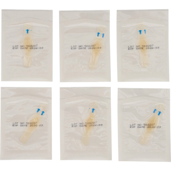 BLISTER PATCH SMALL 6 PIECES