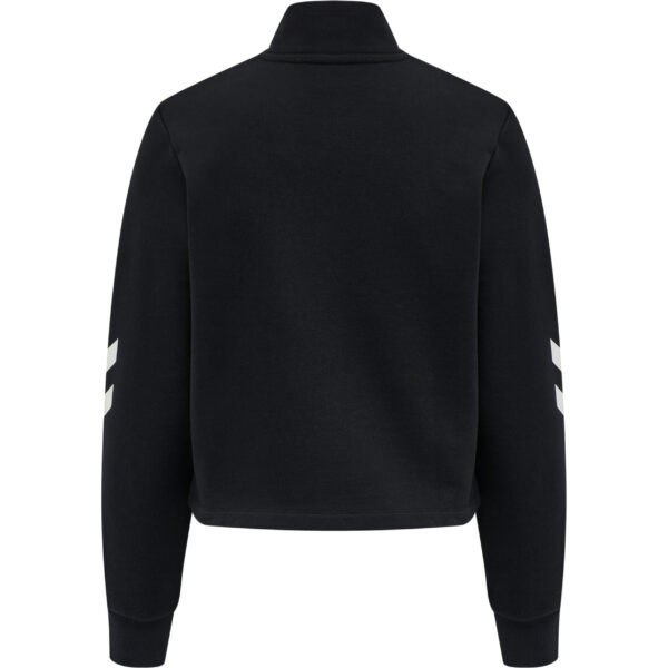 hmlLGC NIKKA CROPPED HALFZIP