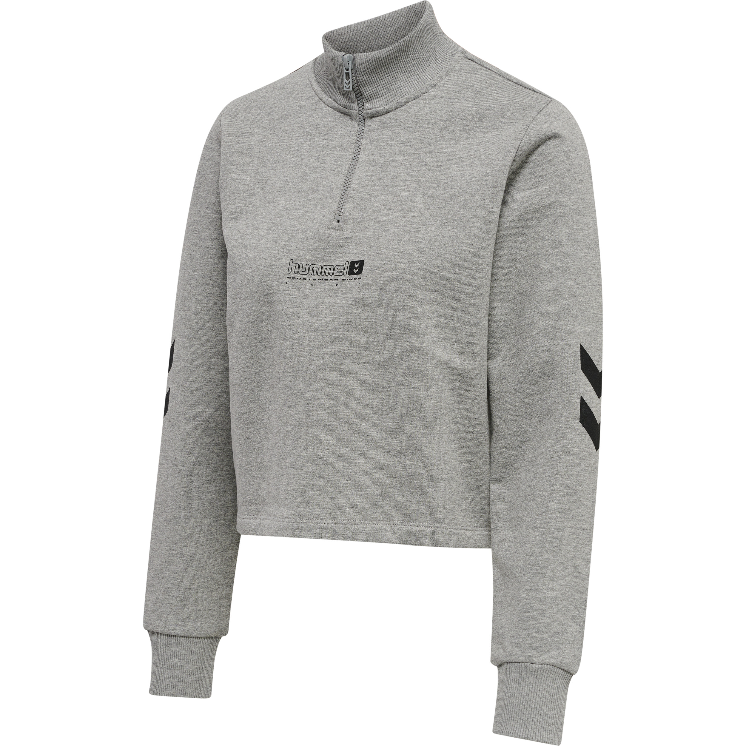hmlLGC NIKKA CROPPED HALFZIP – Bild 6