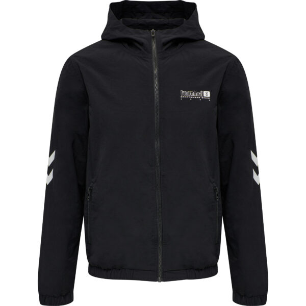 hmlLGC MUSA WOV ZIP JACKET