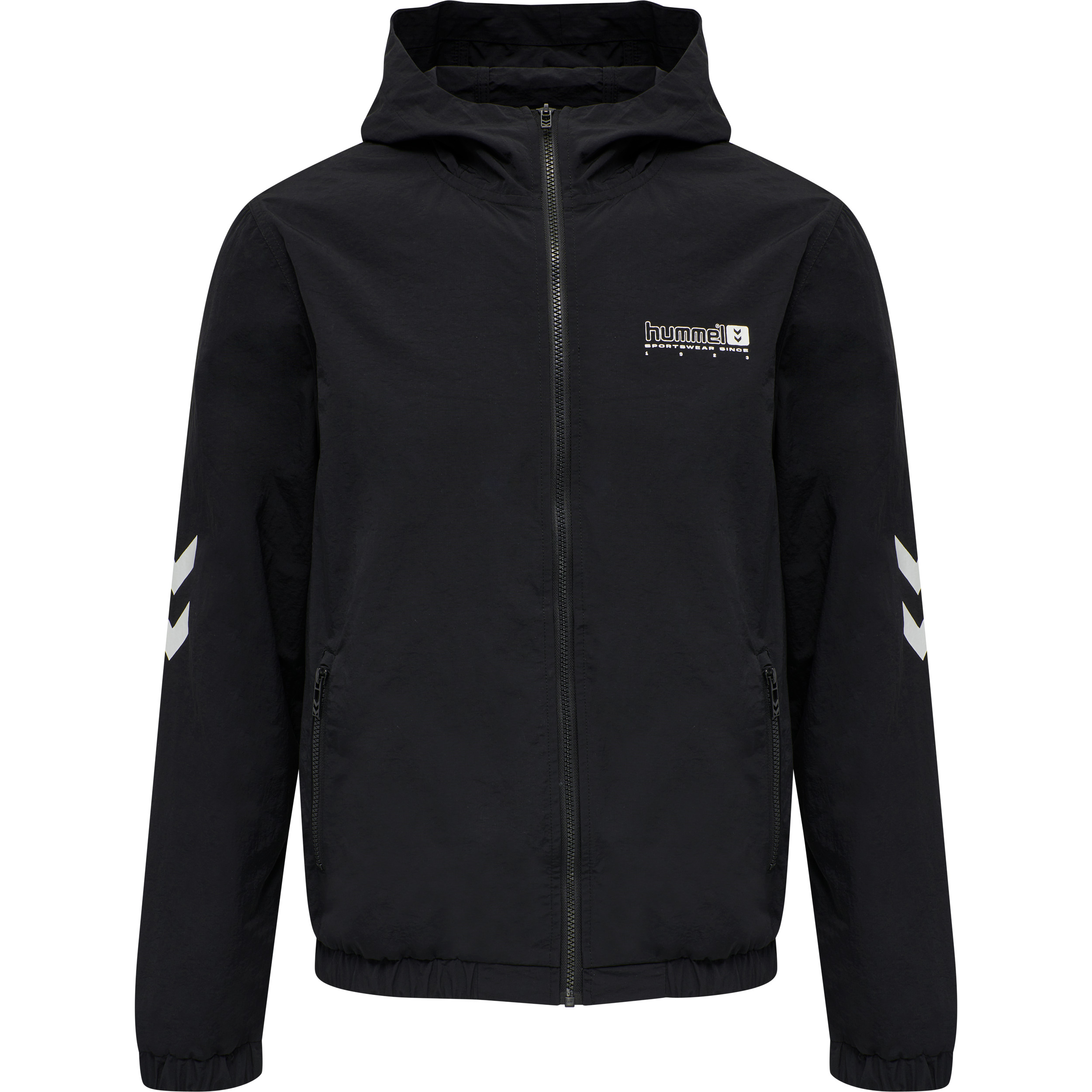 hmlLGC MUSA WOV ZIP JACKET – Bild 3