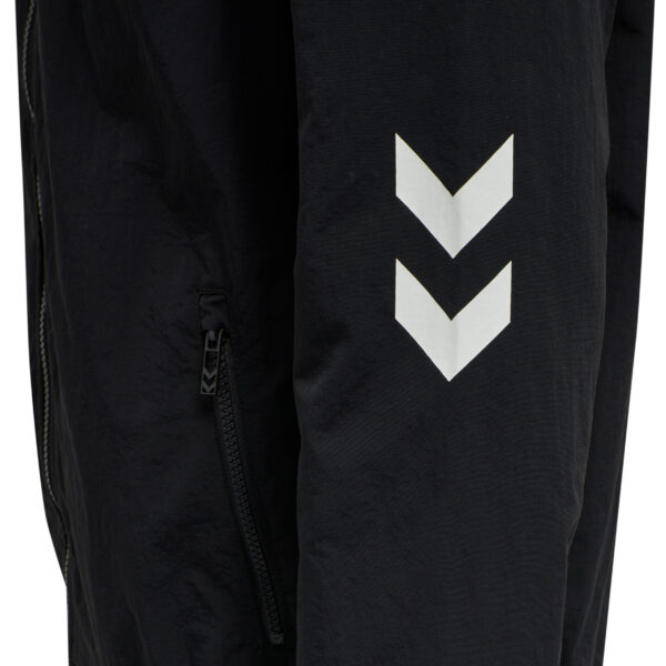 hmlLGC MUSA WOV ZIP JACKET