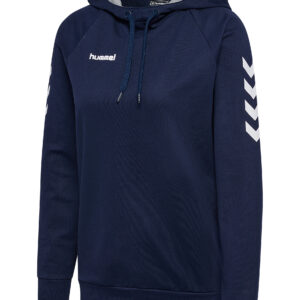 hmlGO COTTON HOODIE WOMAN – Bild 13