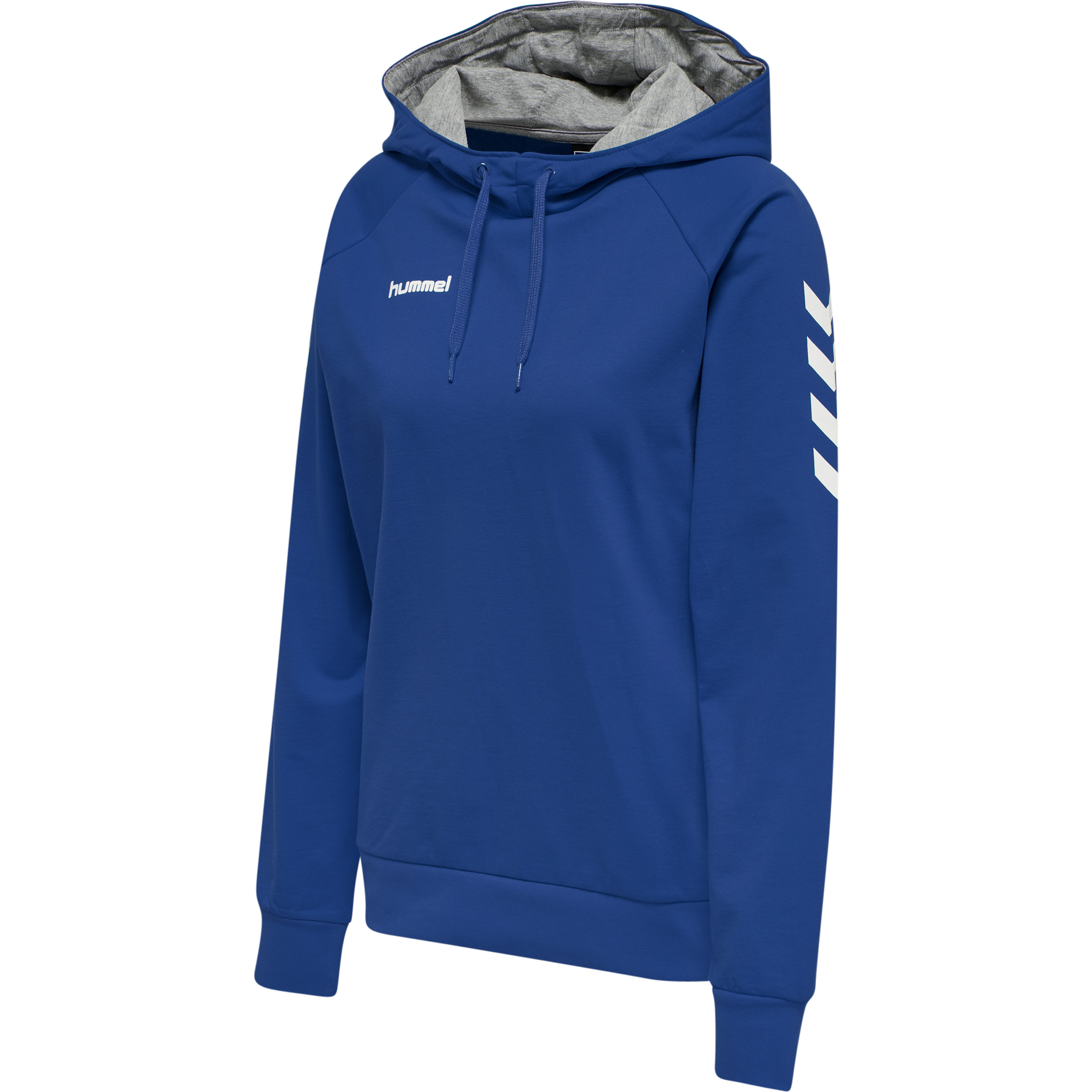 hmlGO COTTON HOODIE WOMAN – Bild 14