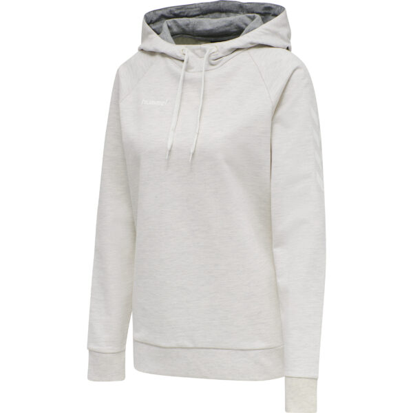 hmlGO COTTON HOODIE WOMAN