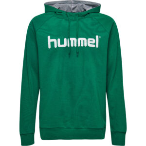 Cotton Logo Hoodie – Bild 3