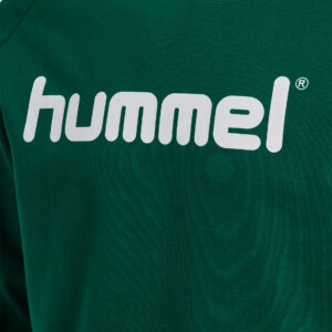 Cotton Logo Hoodie – Bild 4