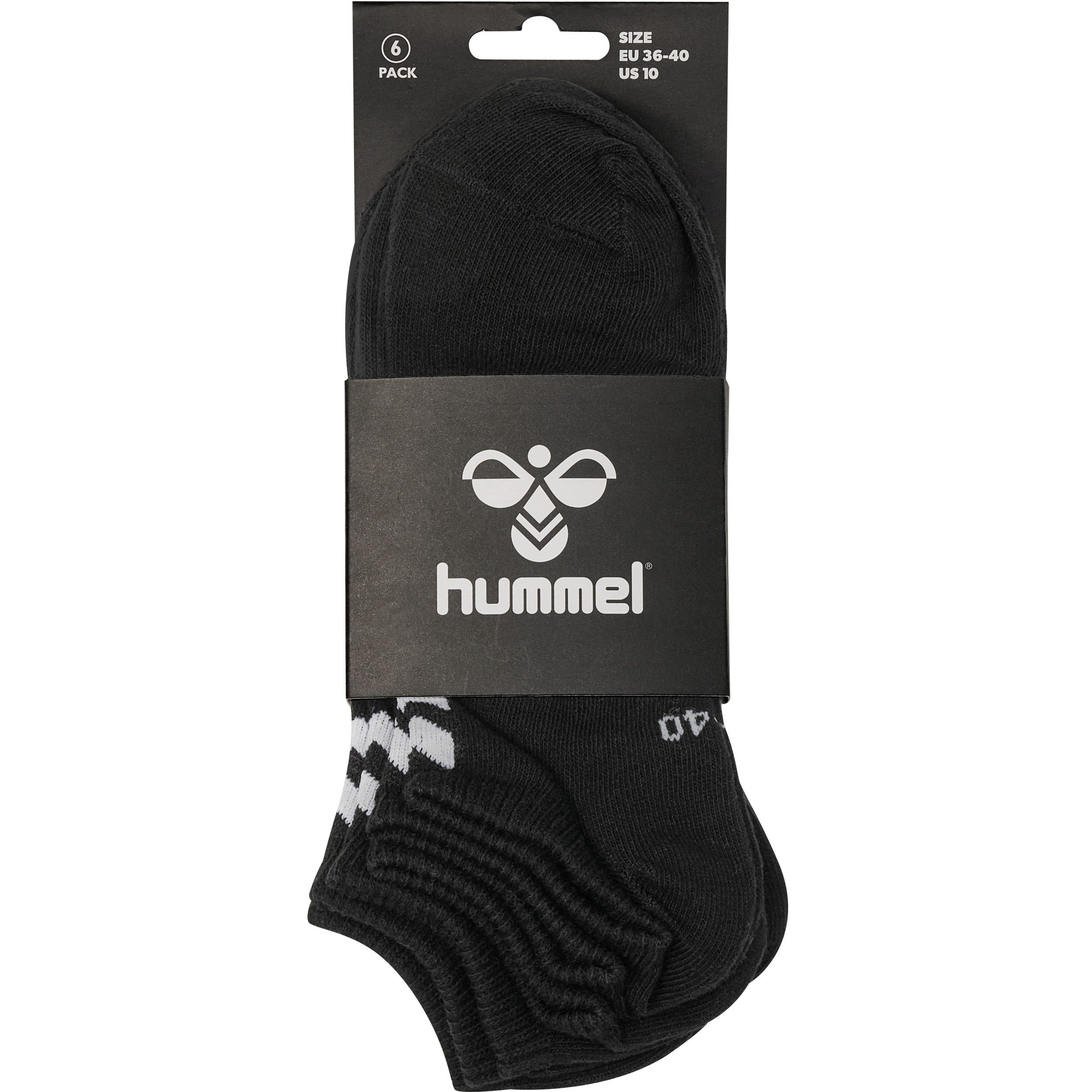 6-Pack Ankle Socks – Bild 2