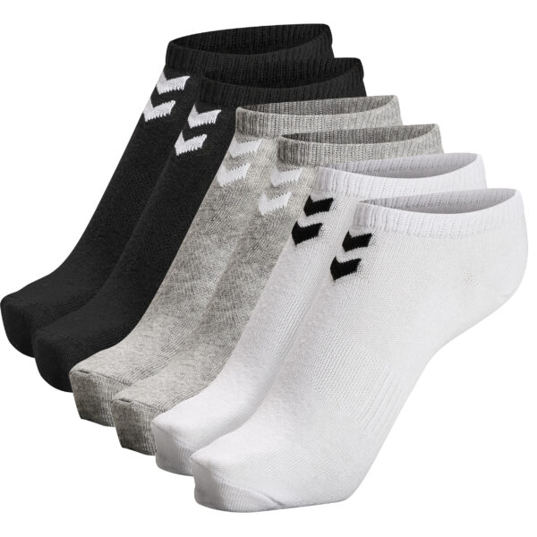 6-Pack Ankle Socks