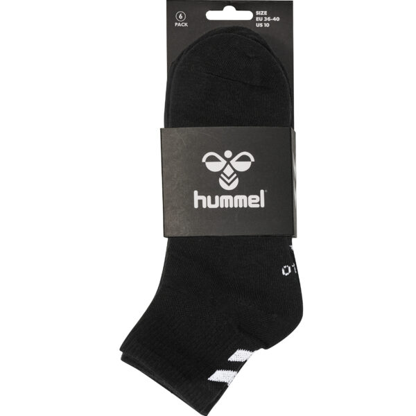 6-Pack Mid Cut Socks