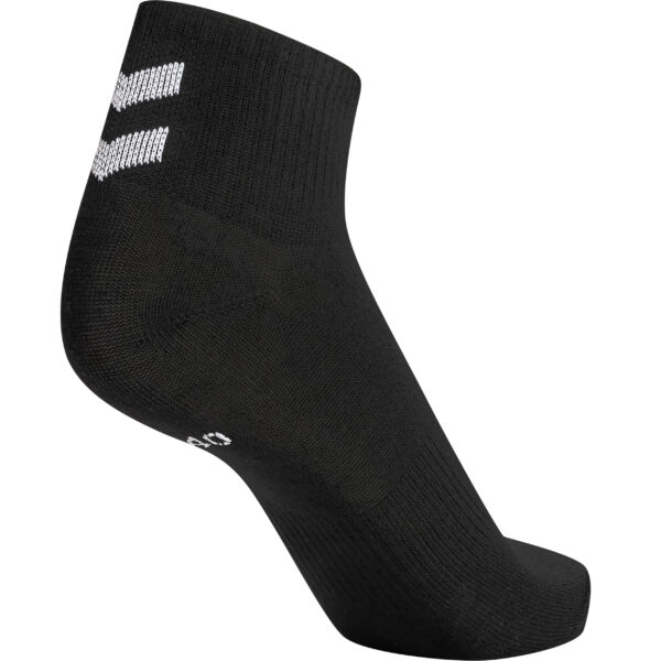 6-Pack Mid Cut Socks