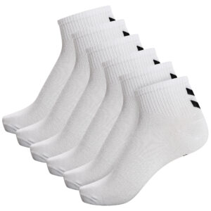 6-Pack Mid Cut Socks – Bild 7