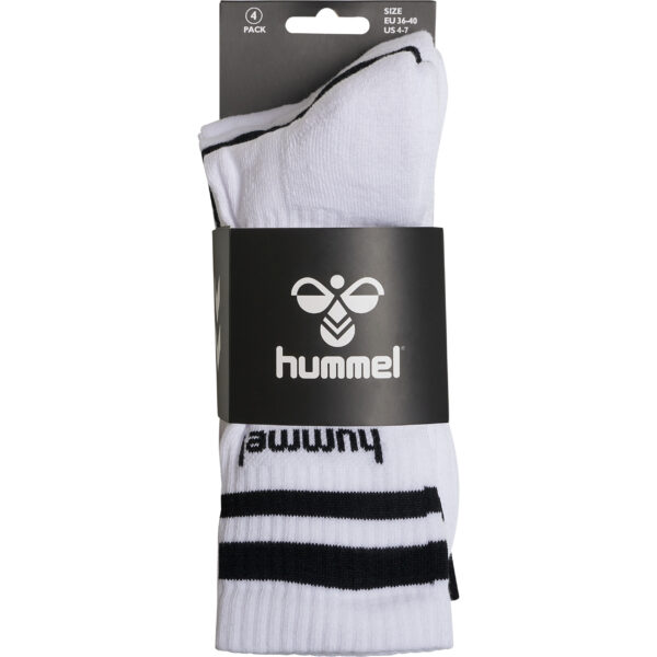 4-Pack Socks Mix