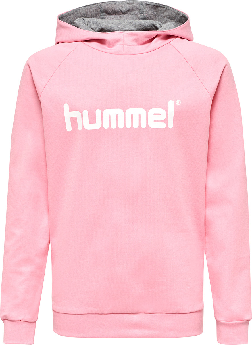 hmlGO KIDS COTTON LOGO HOODIE – Bild 3