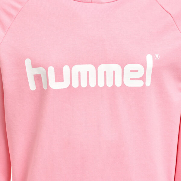 hmlGO KIDS COTTON LOGO HOODIE