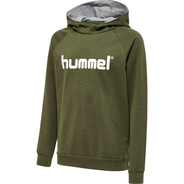 hmlGO KIDS COTTON LOGO HOODIE
