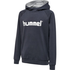hmlGO KIDS COTTON LOGO HOODIE – Bild 7