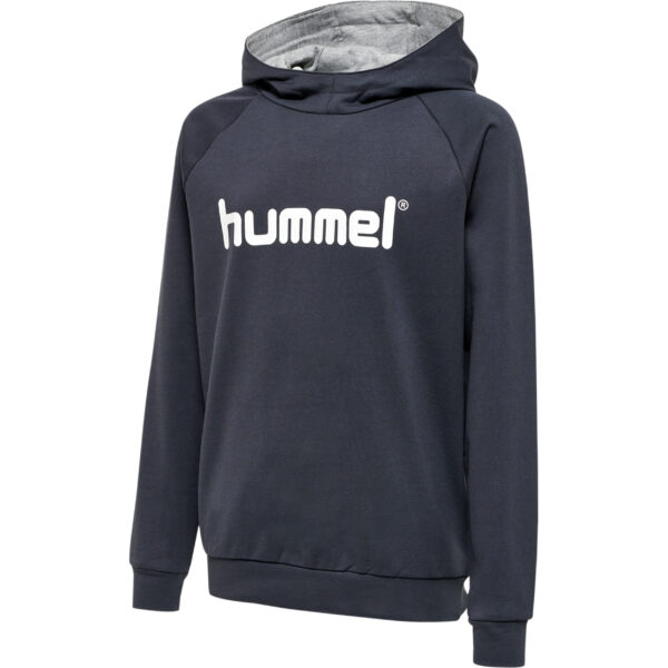 hmlGO KIDS COTTON LOGO HOODIE