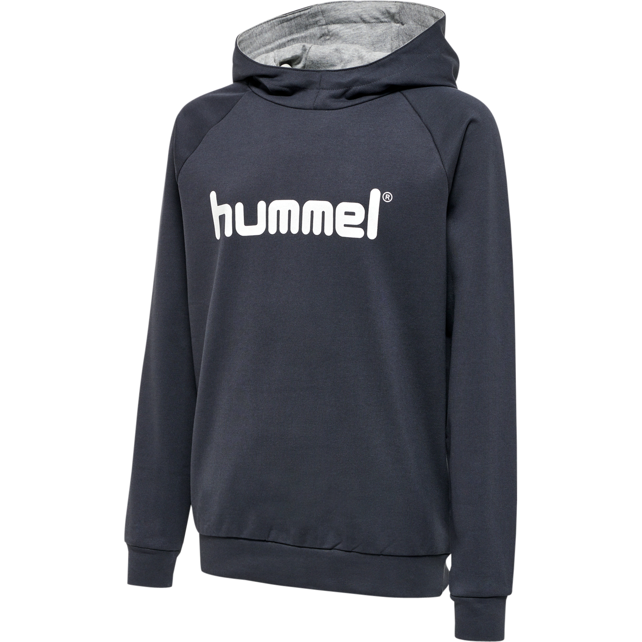 hmlGO KIDS COTTON LOGO HOODIE – Bild 7
