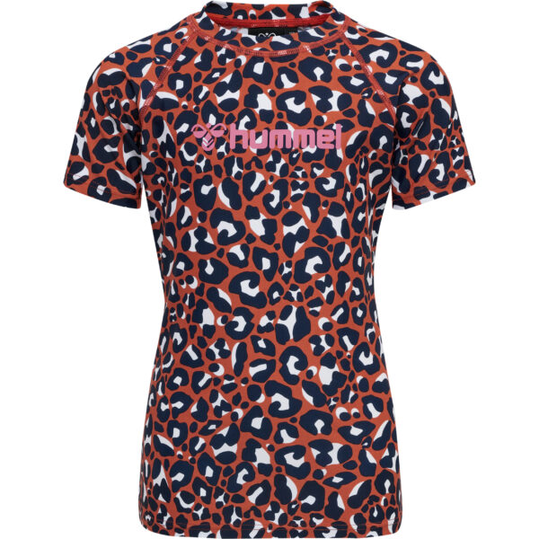 hmlAZUL SWIM T-SHIRT S/S