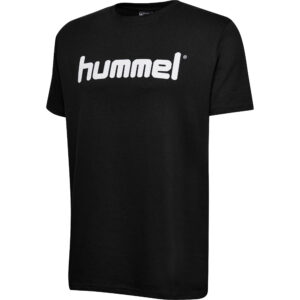 HMLGO COTTON LOGO T-SHIRT S/S – Bild 1