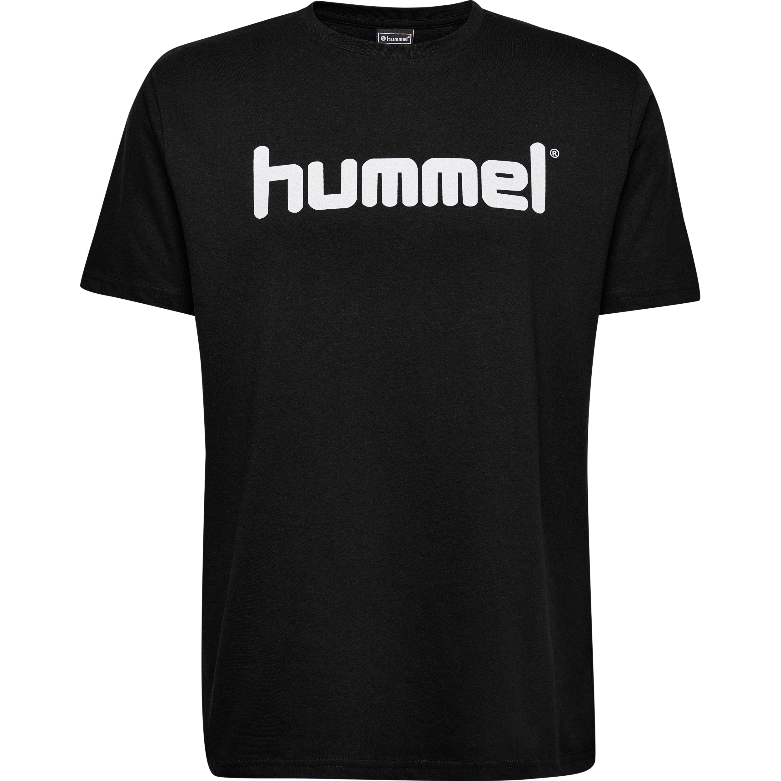 HMLGO COTTON LOGO T-SHIRT S/S – Bild 3