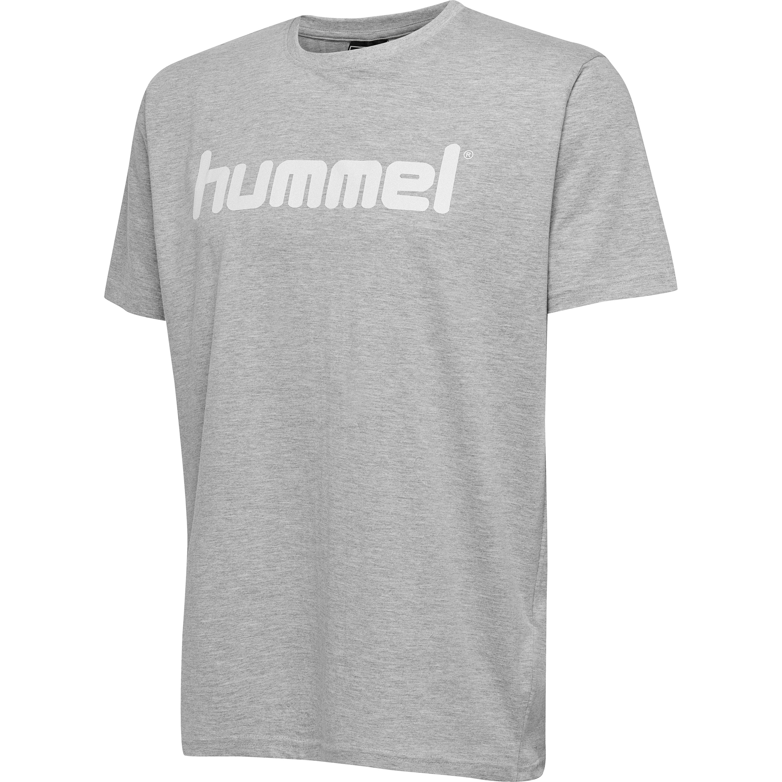 HMLGO COTTON LOGO T-SHIRT S/S – Bild 4