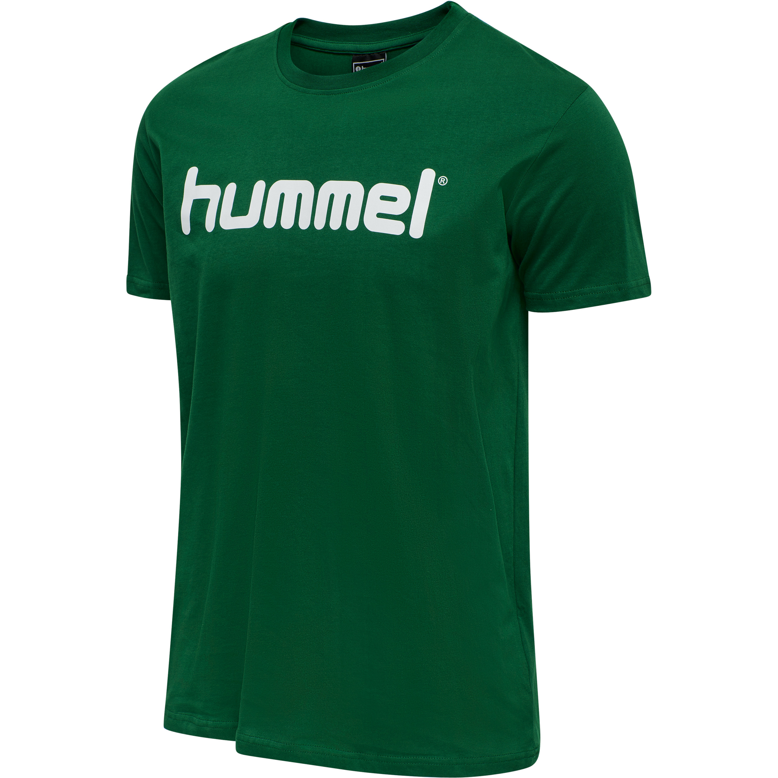 HMLGO COTTON LOGO T-SHIRT S/S – Bild 6