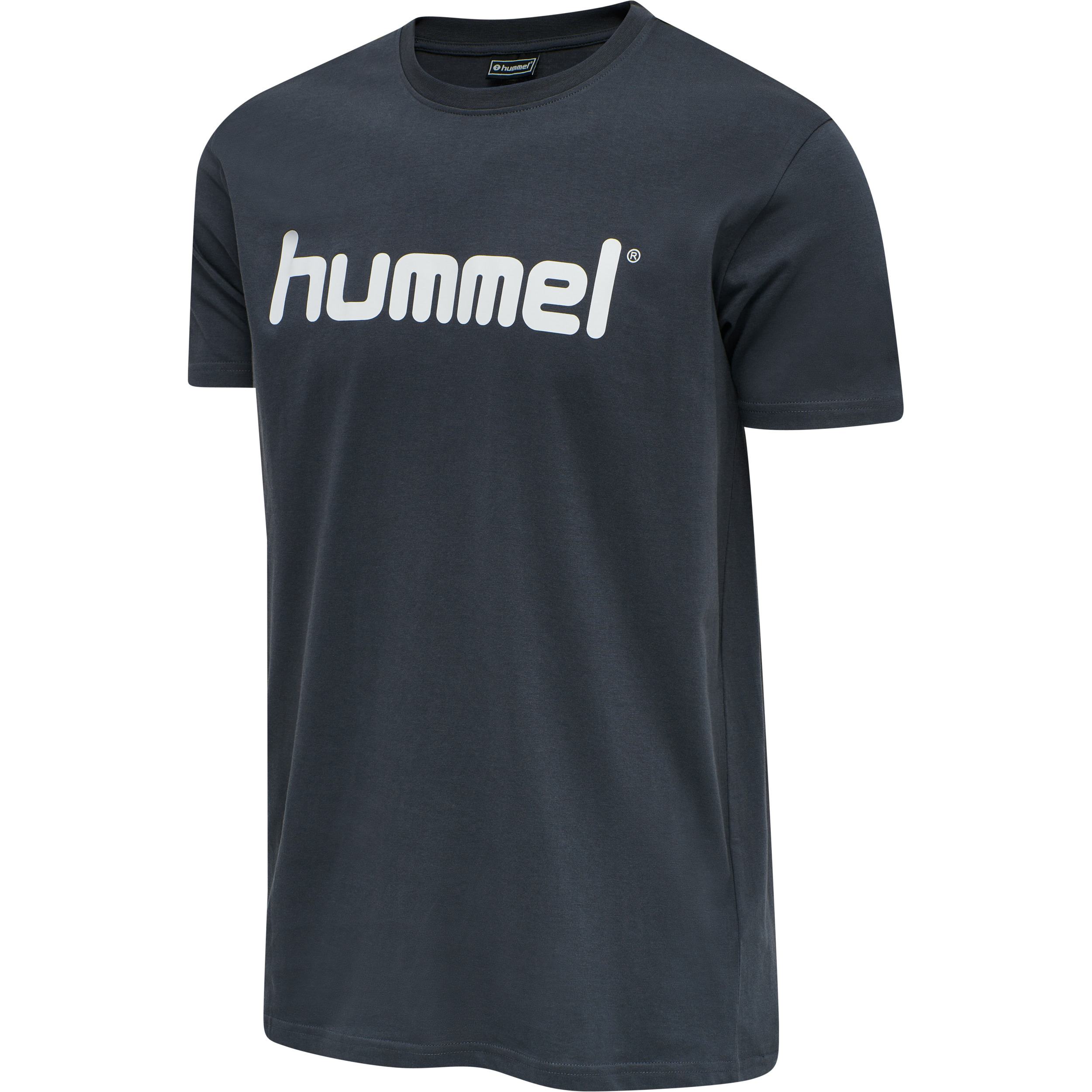 HMLGO COTTON LOGO T-SHIRT S/S – Bild 8