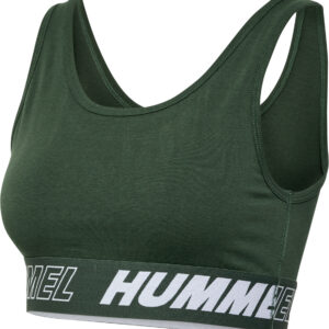 hmlTE MAJA COTTON SPORTS TOP – Bild 5