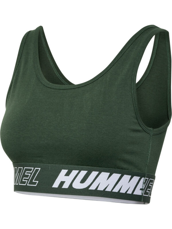 hmlTE MAJA COTTON SPORTS TOP