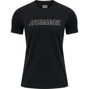 hmlTE CALLUM COTTON T-SHIRT – Bild 3