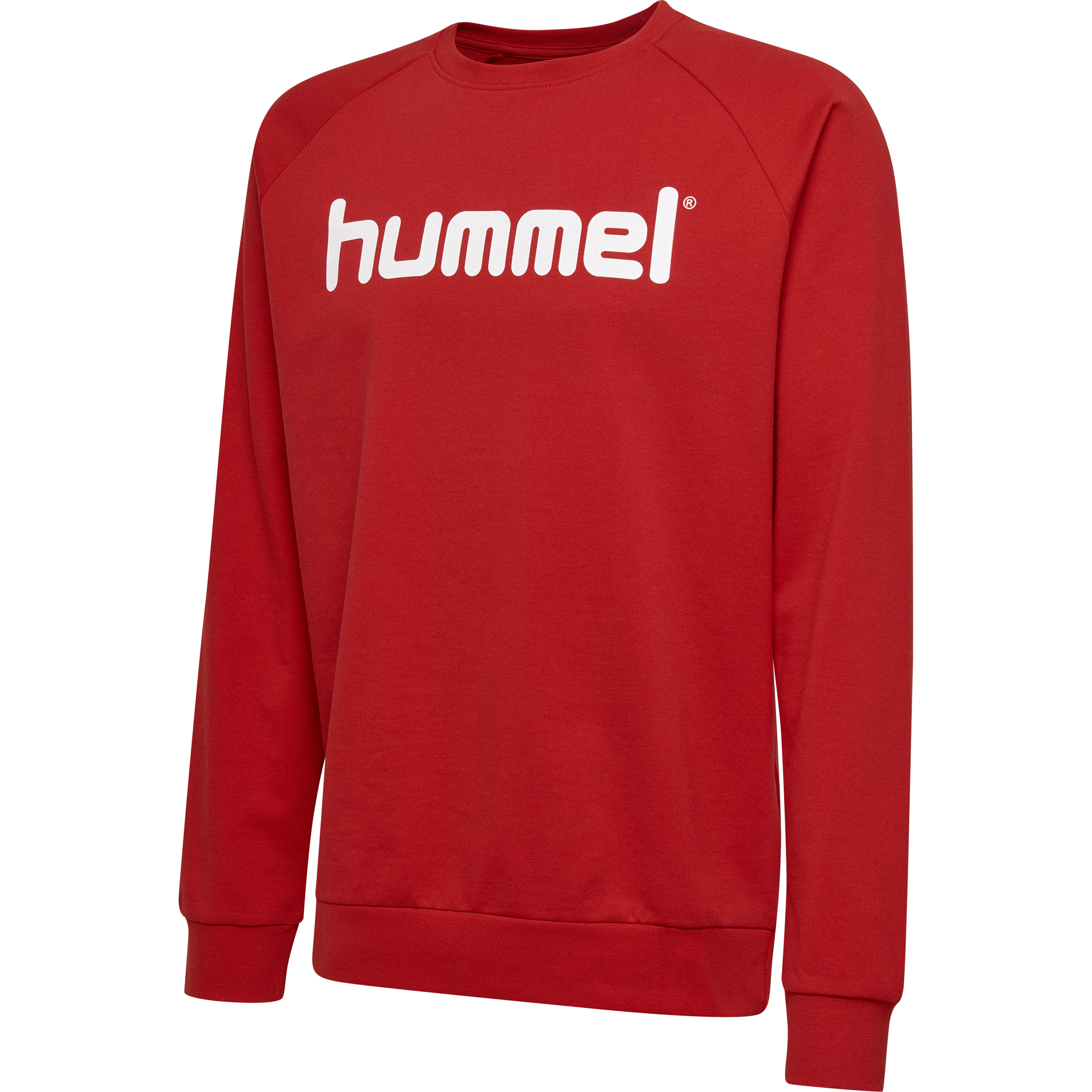 Cotton Logo Sweatshirt – Bild 4