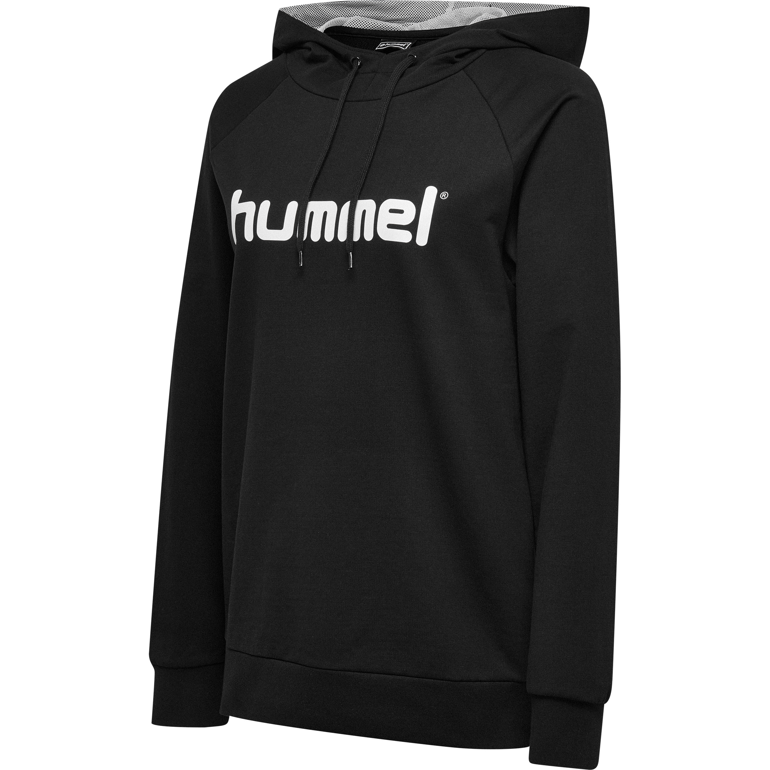 hmlGO COTTON LOGO HOODIE WOMAN – Bild 1