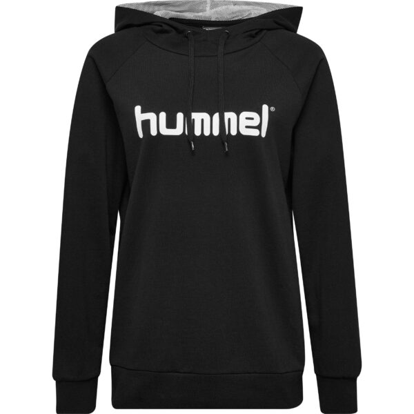 hmlGO COTTON LOGO HOODIE WOMAN