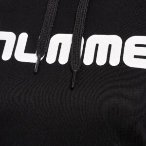 hmlGO COTTON LOGO HOODIE WOMAN – Bild 4