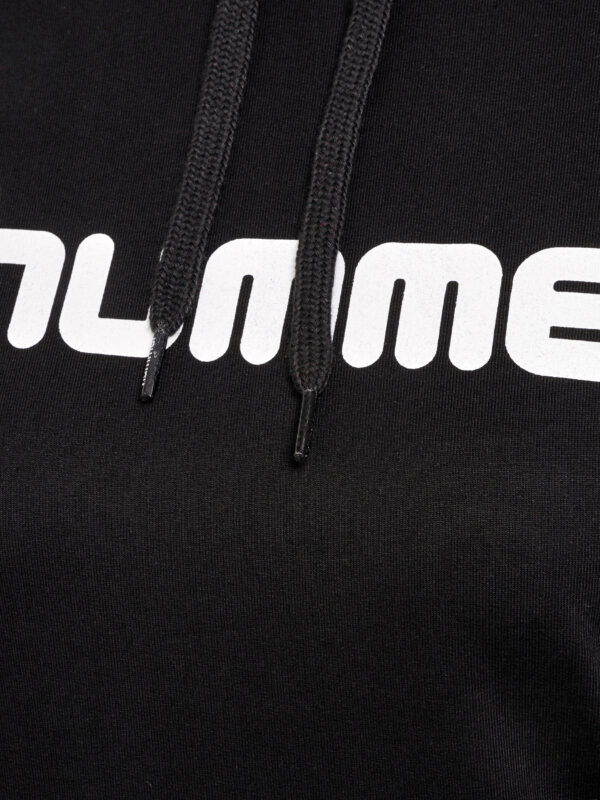 hmlGO COTTON LOGO HOODIE WOMAN