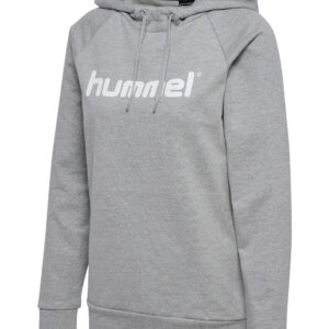 hmlGO COTTON LOGO HOODIE WOMAN – Bild 5