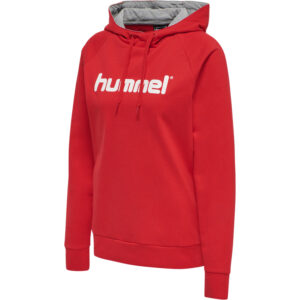 hmlGO COTTON LOGO HOODIE WOMAN – Bild 6