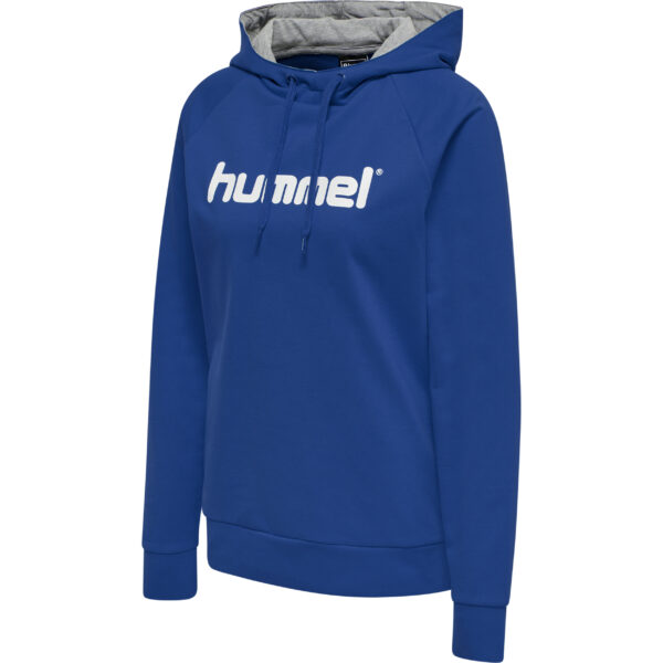 hmlGO COTTON LOGO HOODIE WOMAN
