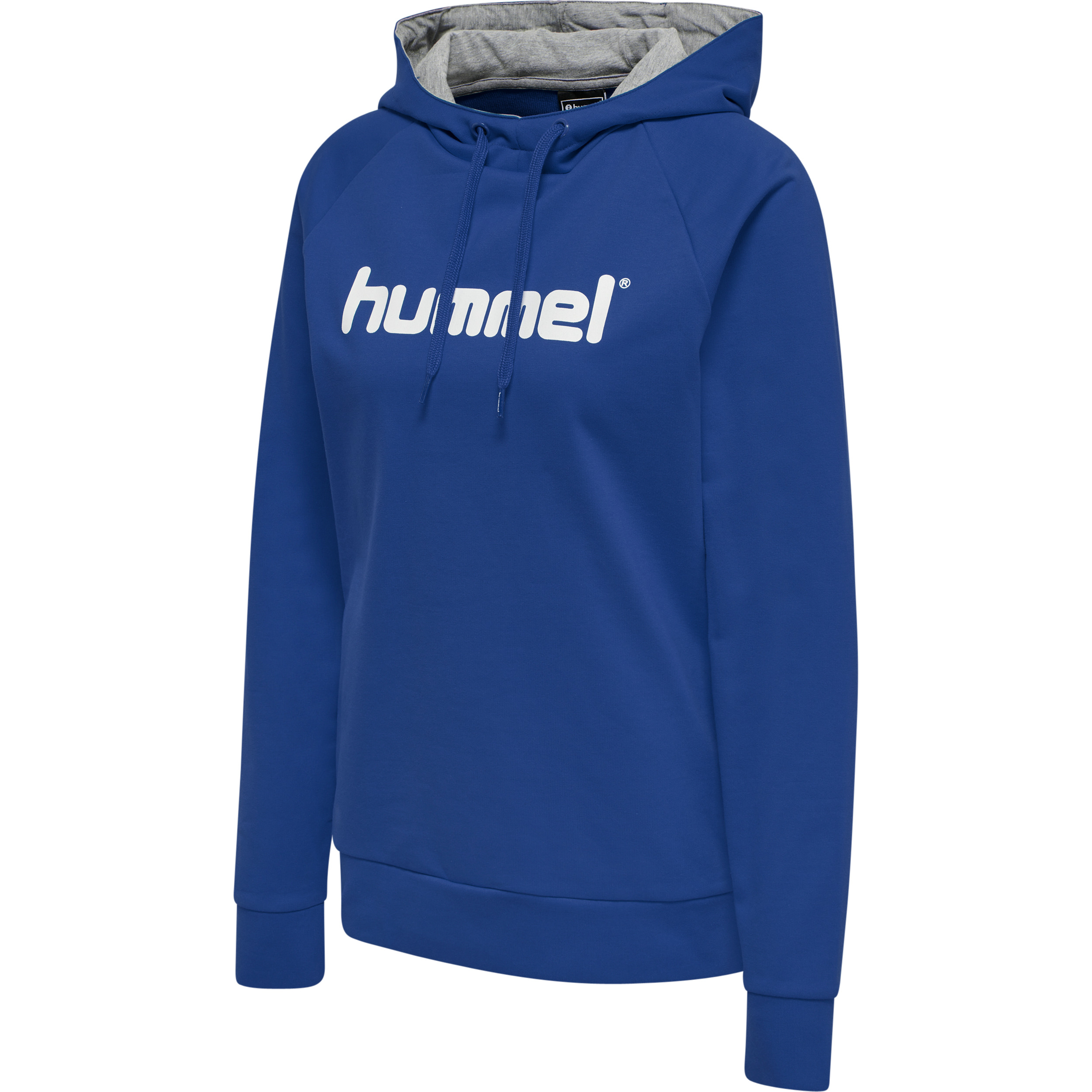 hmlGO COTTON LOGO HOODIE WOMAN – Bild 11