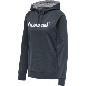 hmlGO COTTON LOGO HOODIE WOMAN – Bild 12