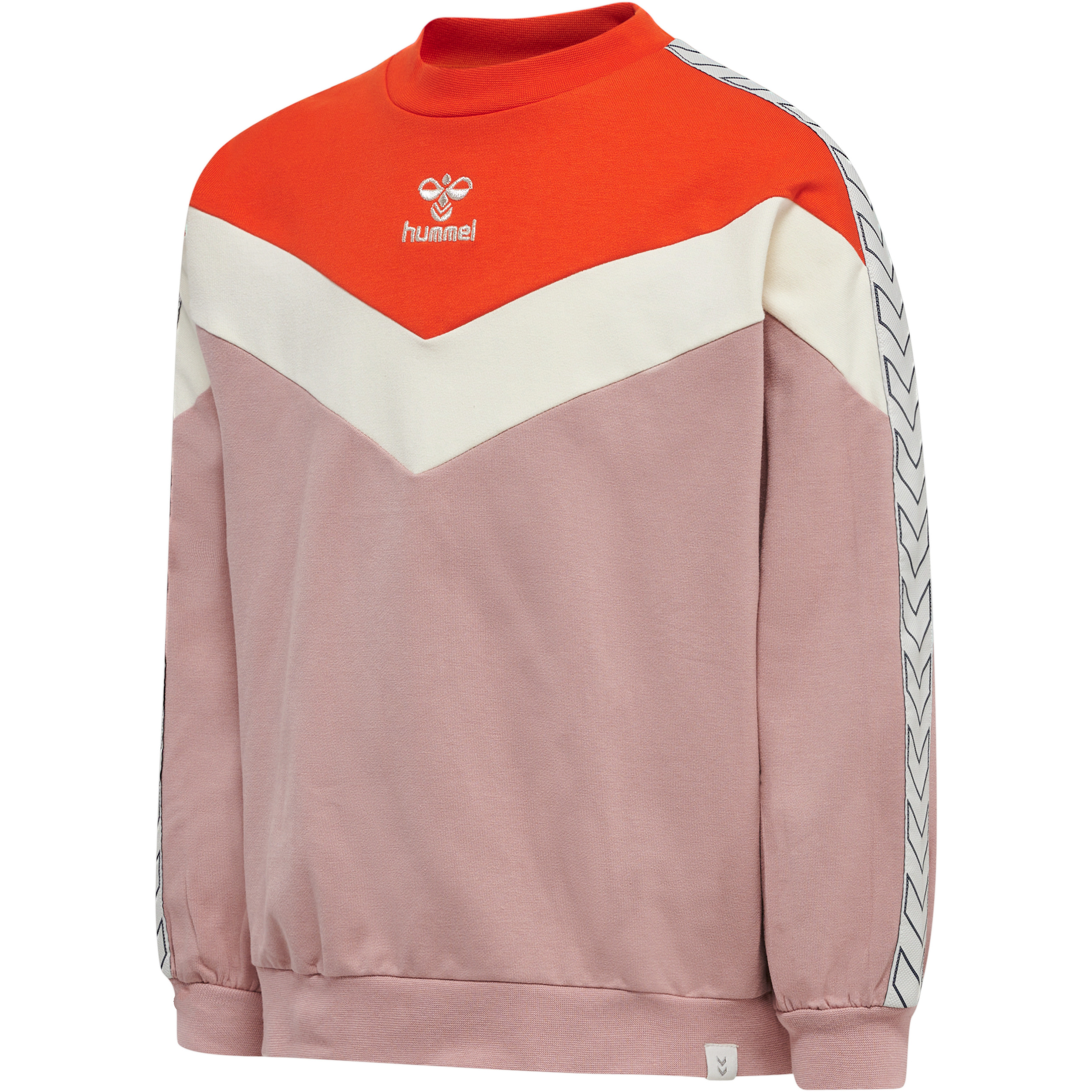hmlALVILDA SWEATSHIRT – Bild 1