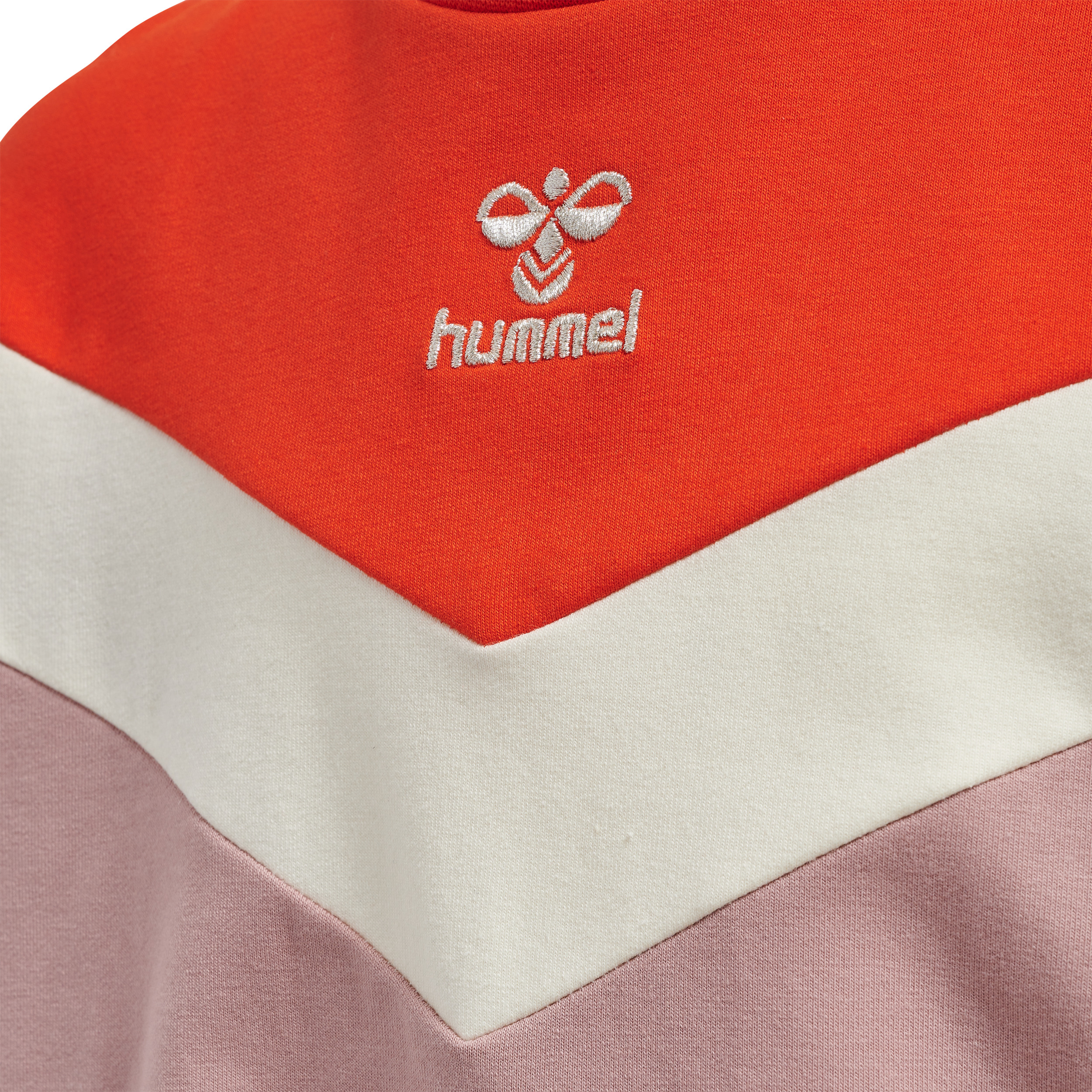 hmlALVILDA SWEATSHIRT – Bild 4