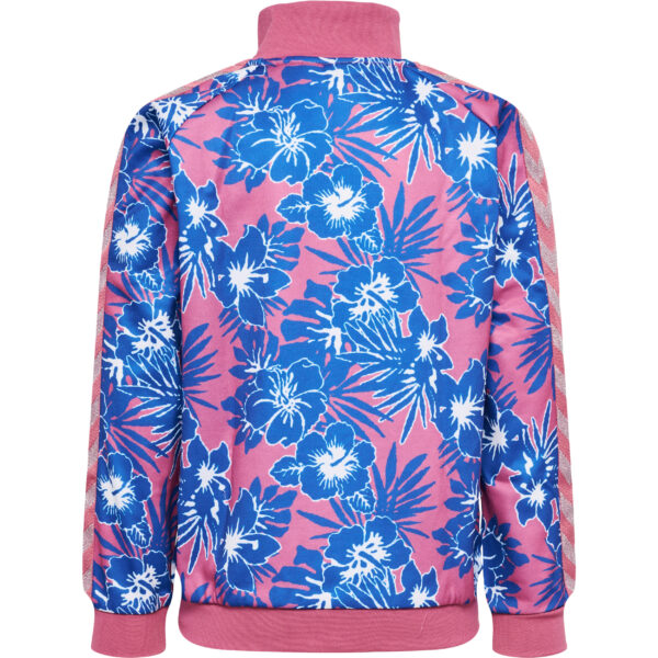 hmlFLOWERY ZIP JACKET